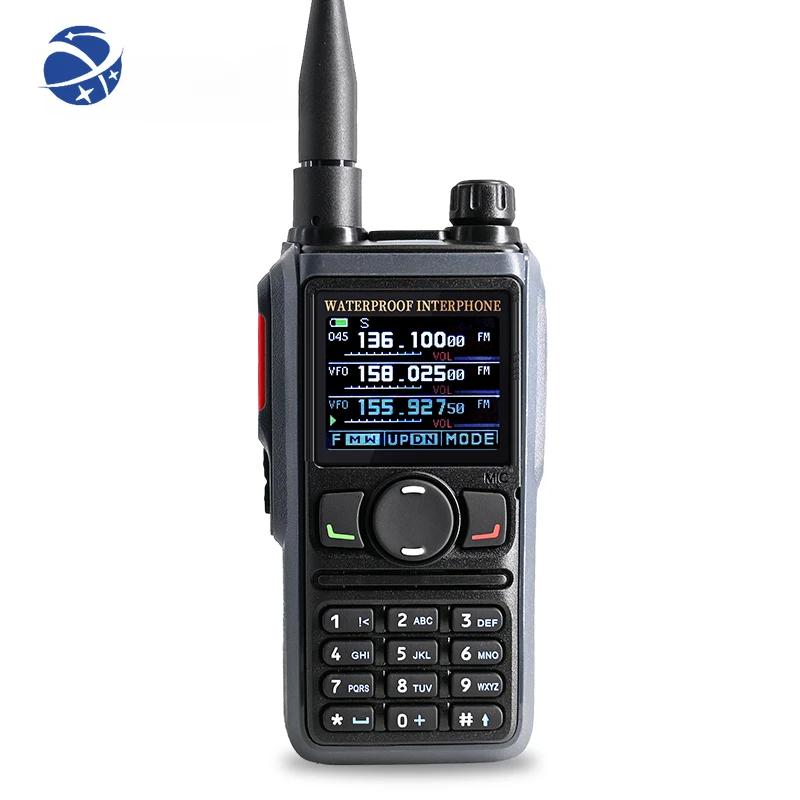 ET-UV9K  Ƴα ŰŰ,  ļ GPS, VHF, UHF  , IP68